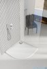 Schedpol Schedline Libra White Stone brodzik półokrągły 90x90x3cm 3SP.L1O-9090/B/ST